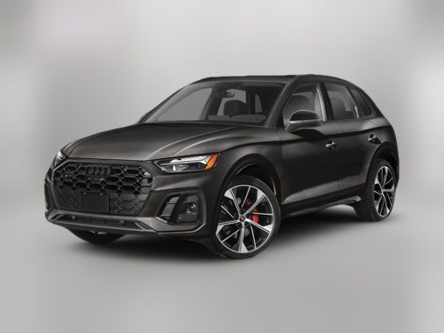 2025 Audi SQ5 Premium Plus