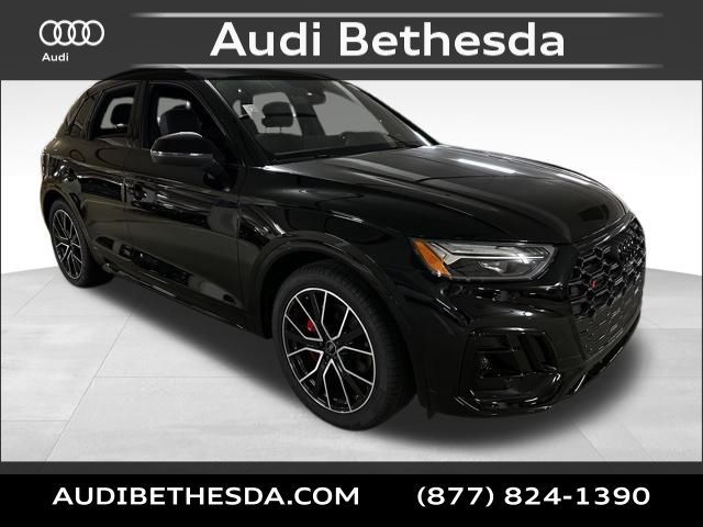 2025 Audi SQ5 Premium Plus
