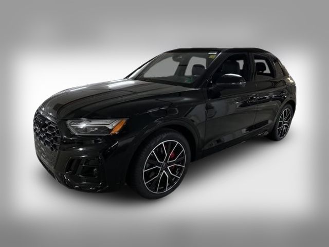 2025 Audi SQ5 Premium Plus