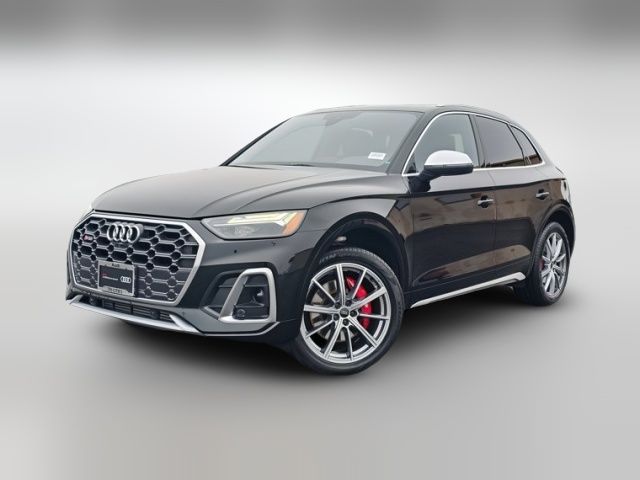 2025 Audi SQ5 Premium Plus