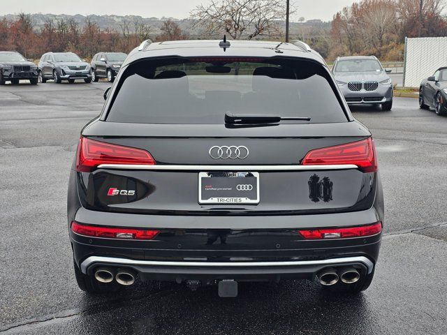 2025 Audi SQ5 Premium Plus
