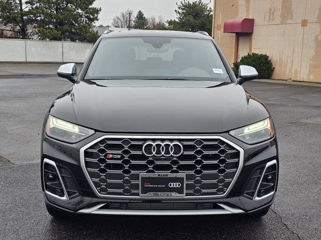 2025 Audi SQ5 Premium Plus