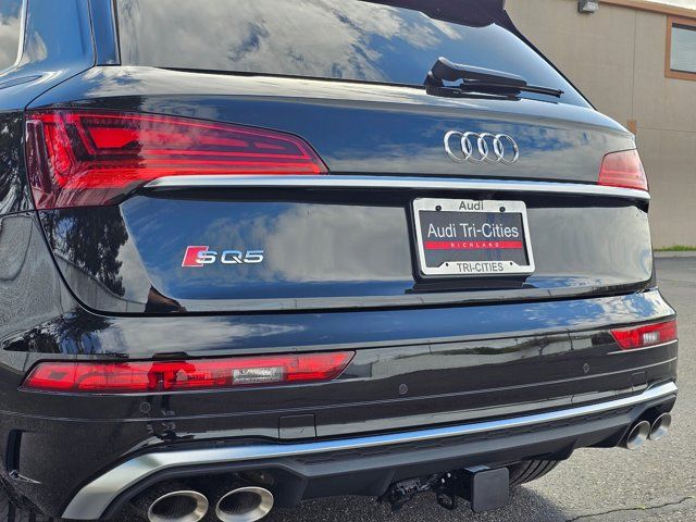 2025 Audi SQ5 Premium Plus