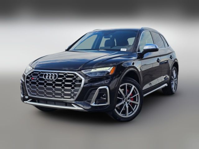 2025 Audi SQ5 Premium Plus