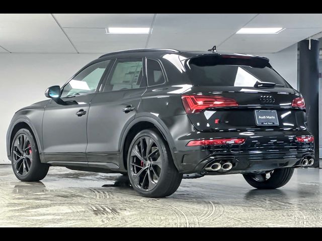 2025 Audi SQ5 Premium Plus