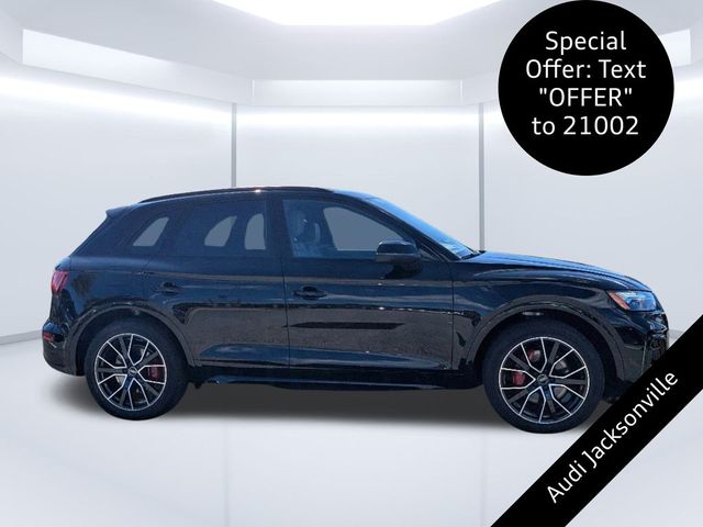 2025 Audi SQ5 Premium Plus