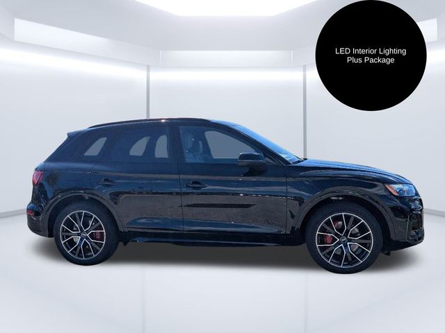 2025 Audi SQ5 Premium Plus