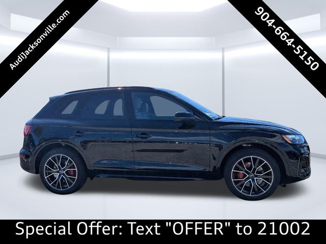 2025 Audi SQ5 Premium Plus