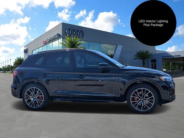 2025 Audi SQ5 Premium Plus