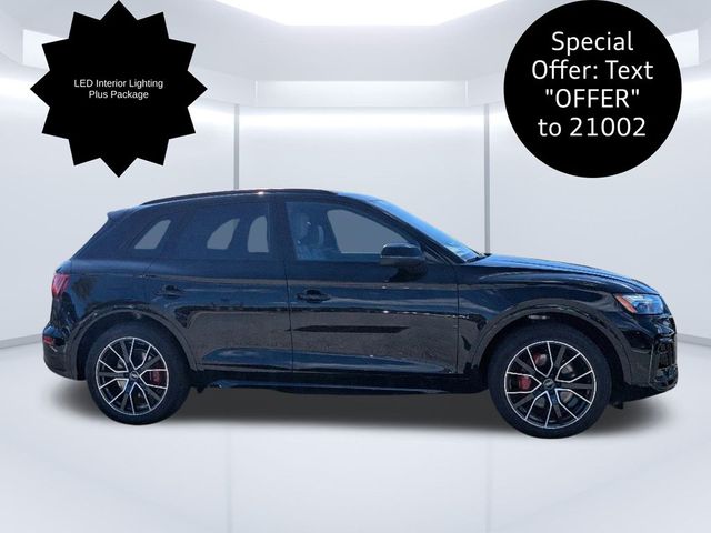 2025 Audi SQ5 Premium Plus