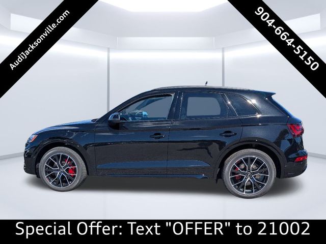 2025 Audi SQ5 Premium Plus