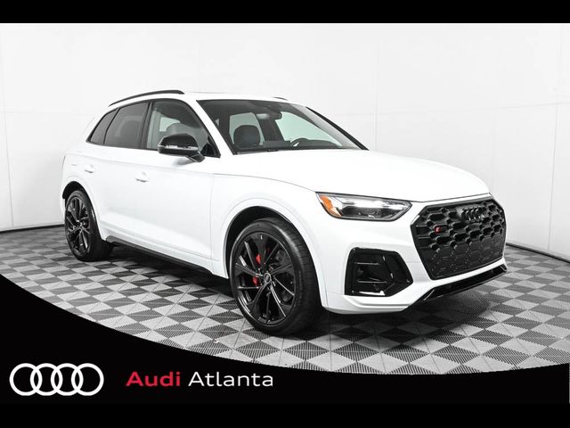 2025 Audi SQ5 Premium Plus