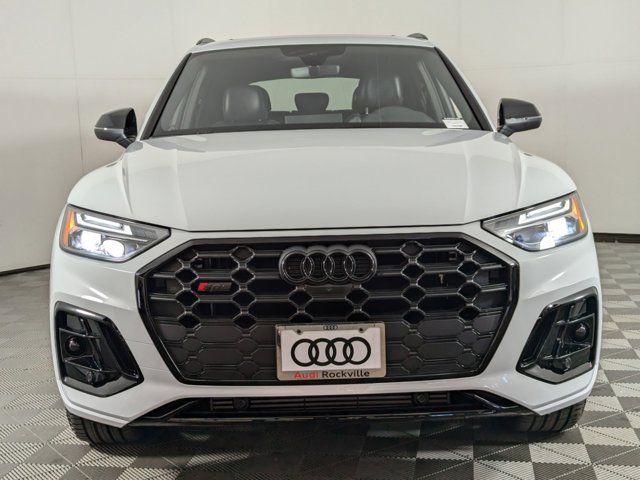 2025 Audi SQ5 Premium Plus