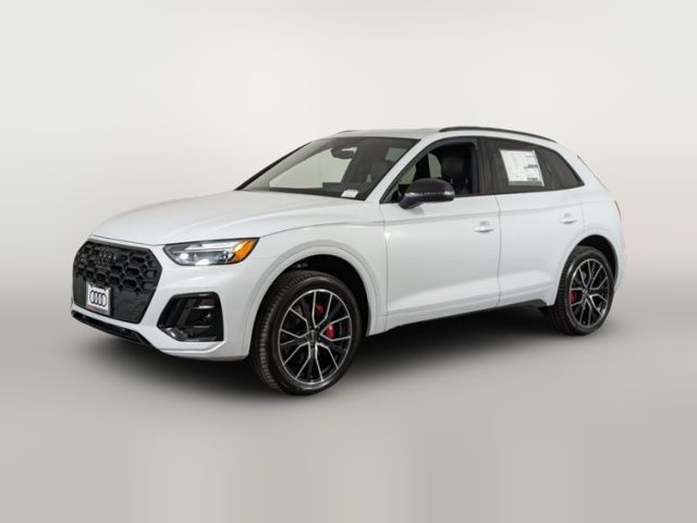2025 Audi SQ5 Premium Plus