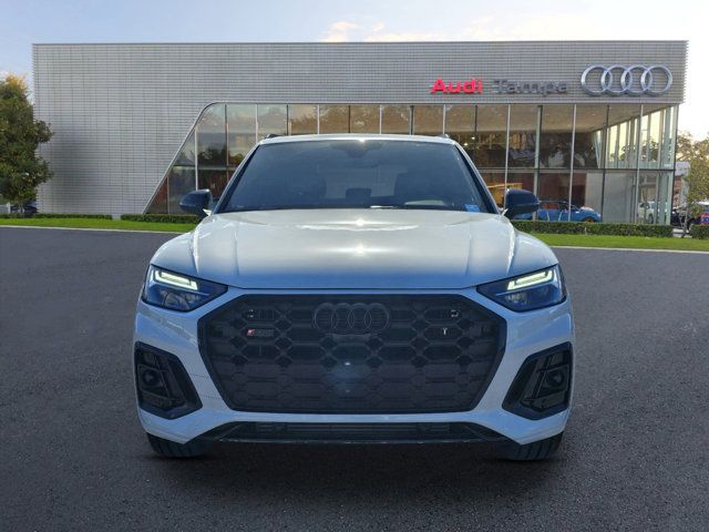 2025 Audi SQ5 Premium Plus