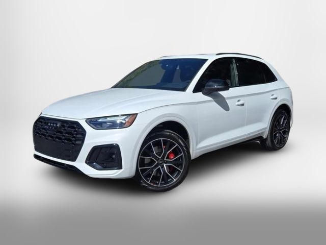 2025 Audi SQ5 Premium Plus