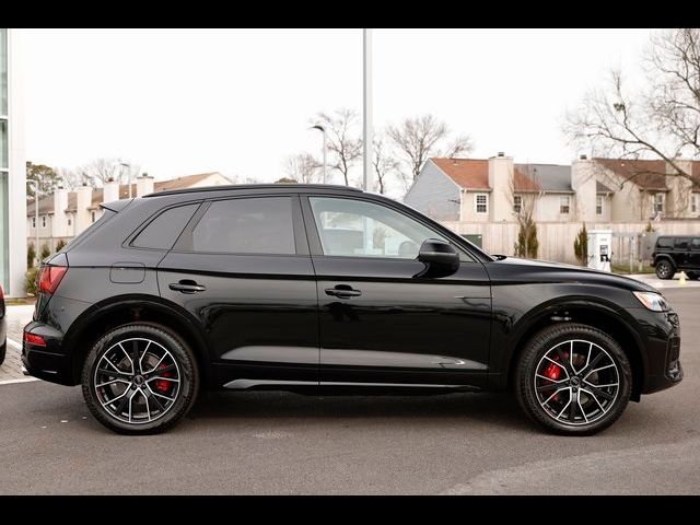 2025 Audi SQ5 Premium Plus