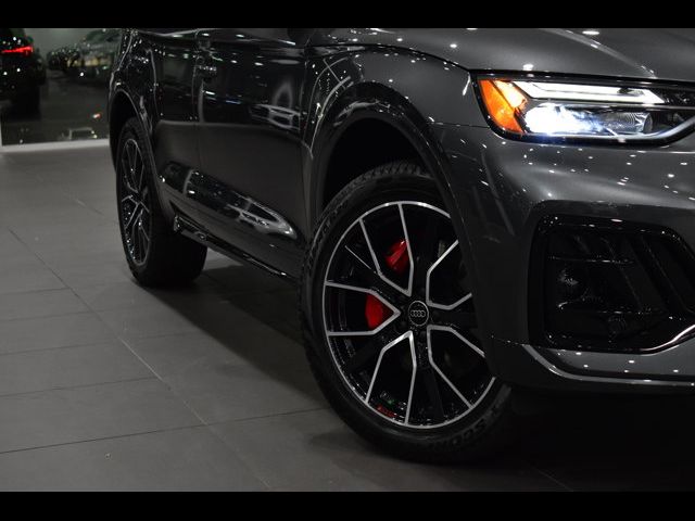 2025 Audi SQ5 Premium Plus