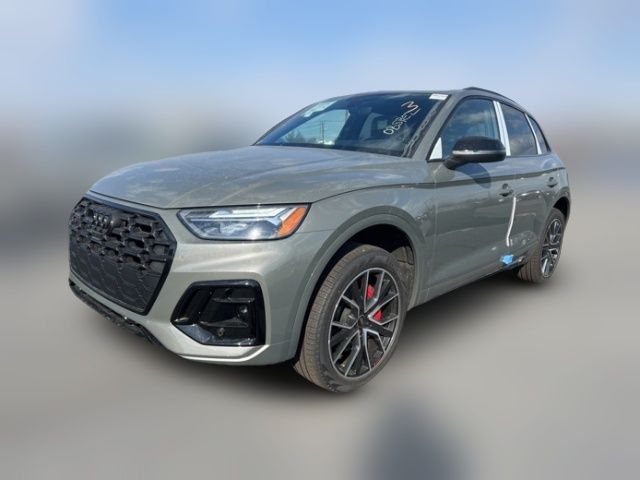 2025 Audi SQ5 Premium Plus