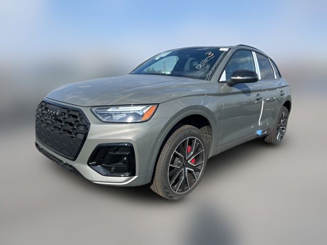 2025 Audi SQ5 Premium Plus