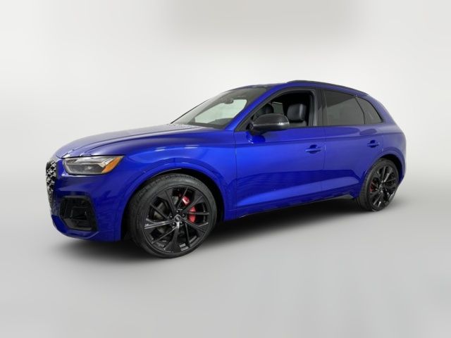 2025 Audi SQ5 Premium Plus