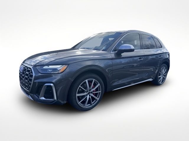 2025 Audi SQ5 Premium Plus