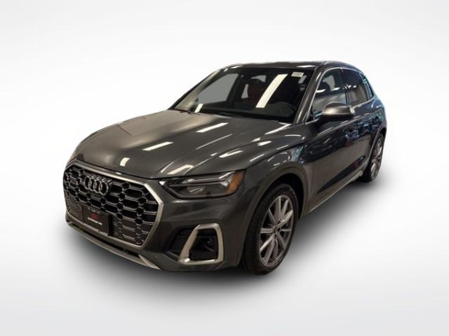 2025 Audi SQ5 Premium Plus