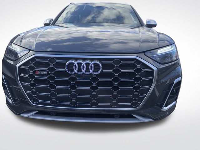 2025 Audi SQ5 Premium Plus