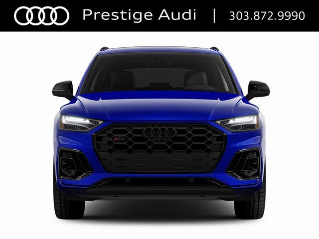 2025 Audi SQ5 Premium Plus