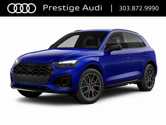 2025 Audi SQ5 Premium Plus