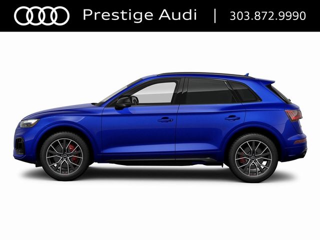 2025 Audi SQ5 Premium Plus