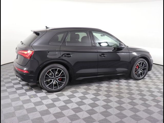 2025 Audi SQ5 Premium Plus