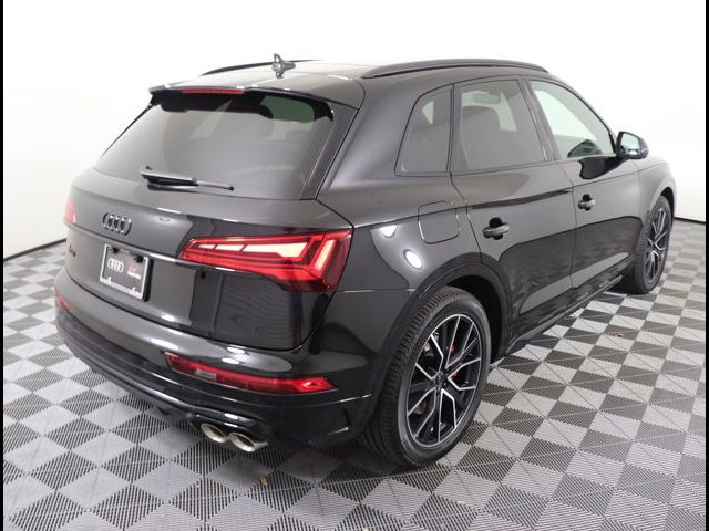 2025 Audi SQ5 Premium Plus