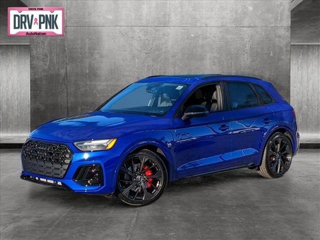 2025 Audi SQ5 Premium Plus