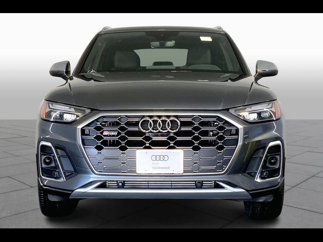 2025 Audi SQ5 Premium Plus