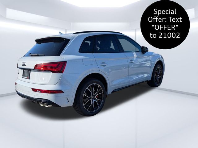 2025 Audi SQ5 Premium Plus