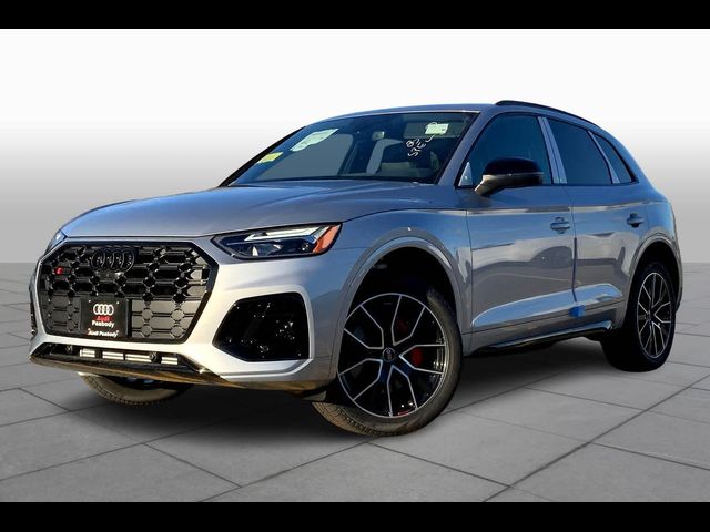 2025 Audi SQ5 Premium Plus