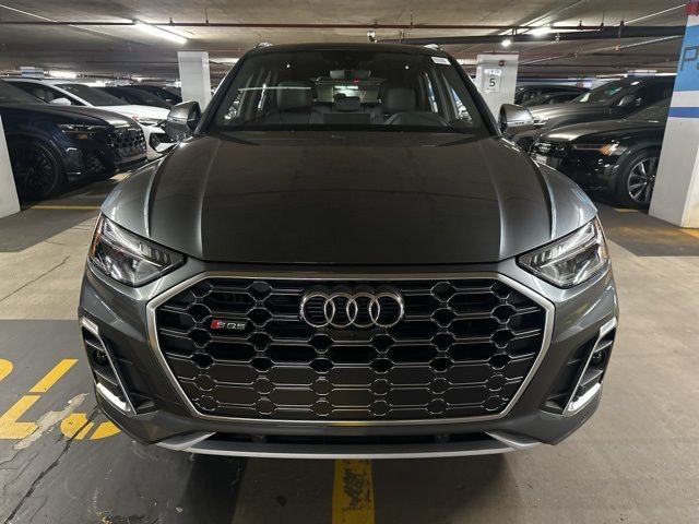 2025 Audi SQ5 Premium Plus