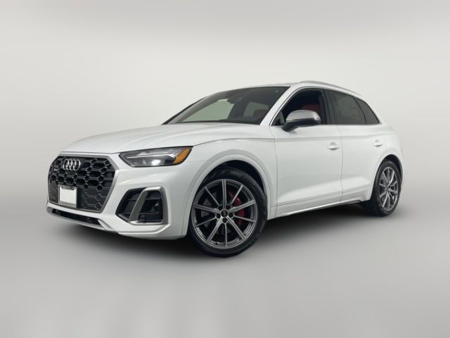 2025 Audi SQ5 Premium Plus