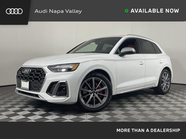 2025 Audi SQ5 Premium Plus