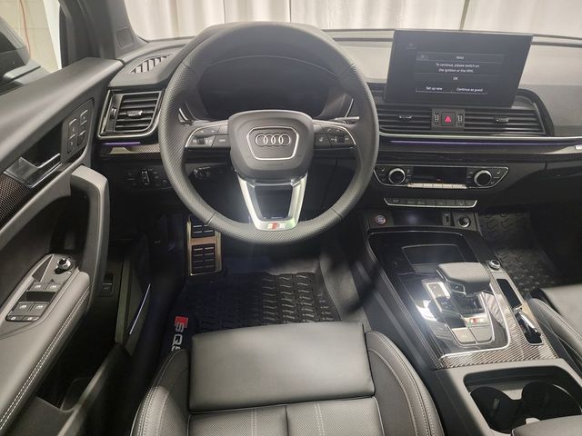 2025 Audi SQ5 Premium Plus