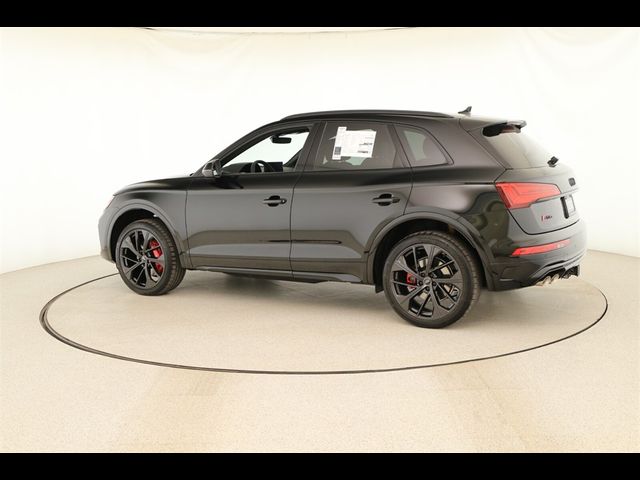 2025 Audi SQ5 Premium Plus