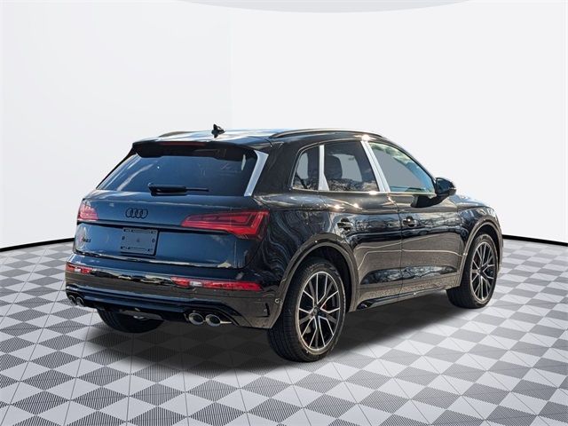 2025 Audi SQ5 Premium Plus