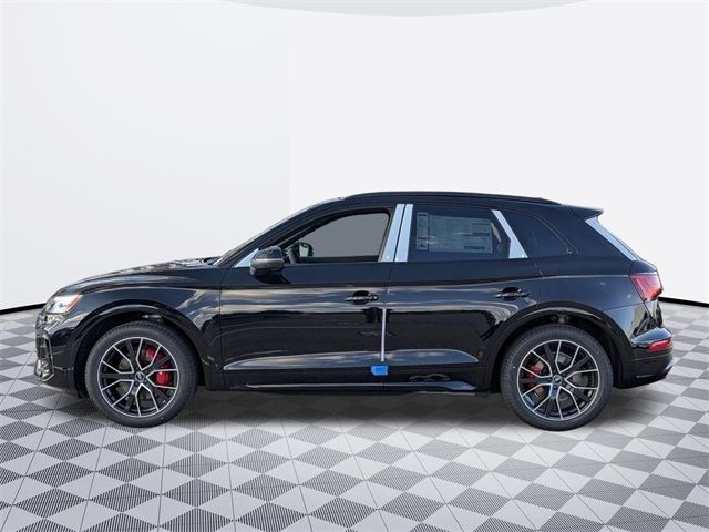 2025 Audi SQ5 Premium Plus