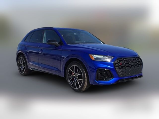 2025 Audi SQ5 Premium Plus