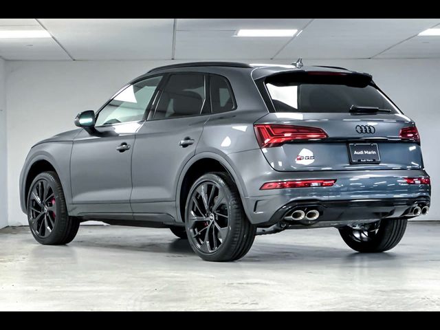 2025 Audi SQ5 Premium Plus