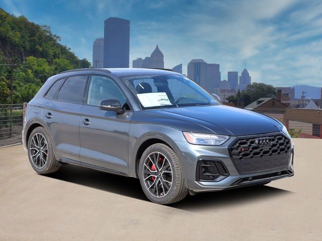 2025 Audi SQ5 Premium Plus