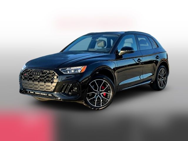 2025 Audi SQ5 Premium Plus