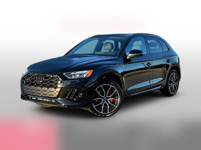 2025 Audi SQ5 Premium Plus