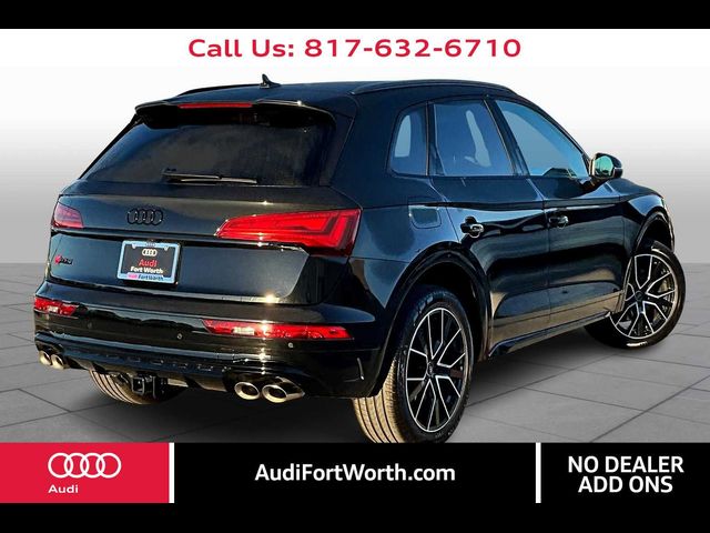 2025 Audi SQ5 Premium Plus